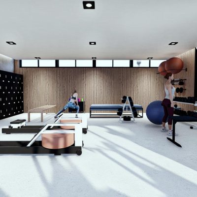 Gym-1